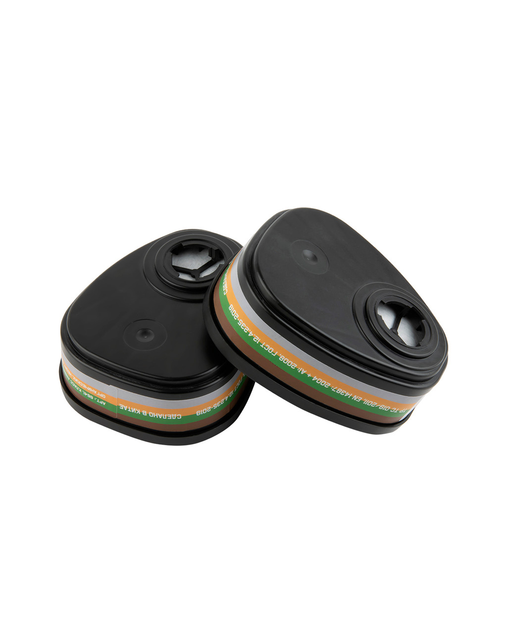 Фильтр противогазовый Jeta Safety 6641 A2B2E2K2