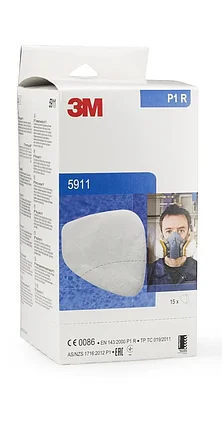 Предфильтр 3М 5911 (Р1), фото 2