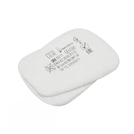 Предфильтр 3М 5911 (Р1), фото 2