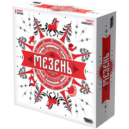 Настольная игра Мезень, фото 2