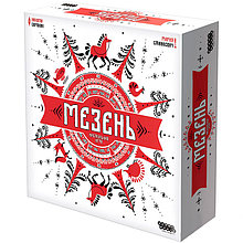 Настольная игра Мезень