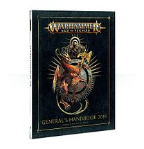 Warhammer: Age of Sigmar: Руководство для генералов 2018 RUS (арт. 80-14-21), фото 2