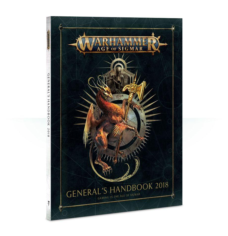 Warhammer: Age of Sigmar: Руководство для генералов 2018 RUS (арт. 80-14-21) - фото 2 - id-p208104584