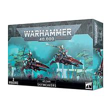 Warhammer: Альдари Небесные Ткачи / Aeldari Skyweavers (арт. 58-11)