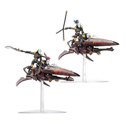 Warhammer: Альдари Небесные Ткачи / Aeldari Skyweavers (арт. 58-11), фото 2