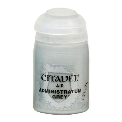 Citadel: Краска Air Administratum Grey 24 мл (арт. 28-44), фото 2