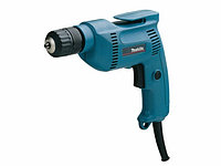 Дрель MAKITA 6408 в кор. (530 Вт, патрон БЗП, 1 скор.)