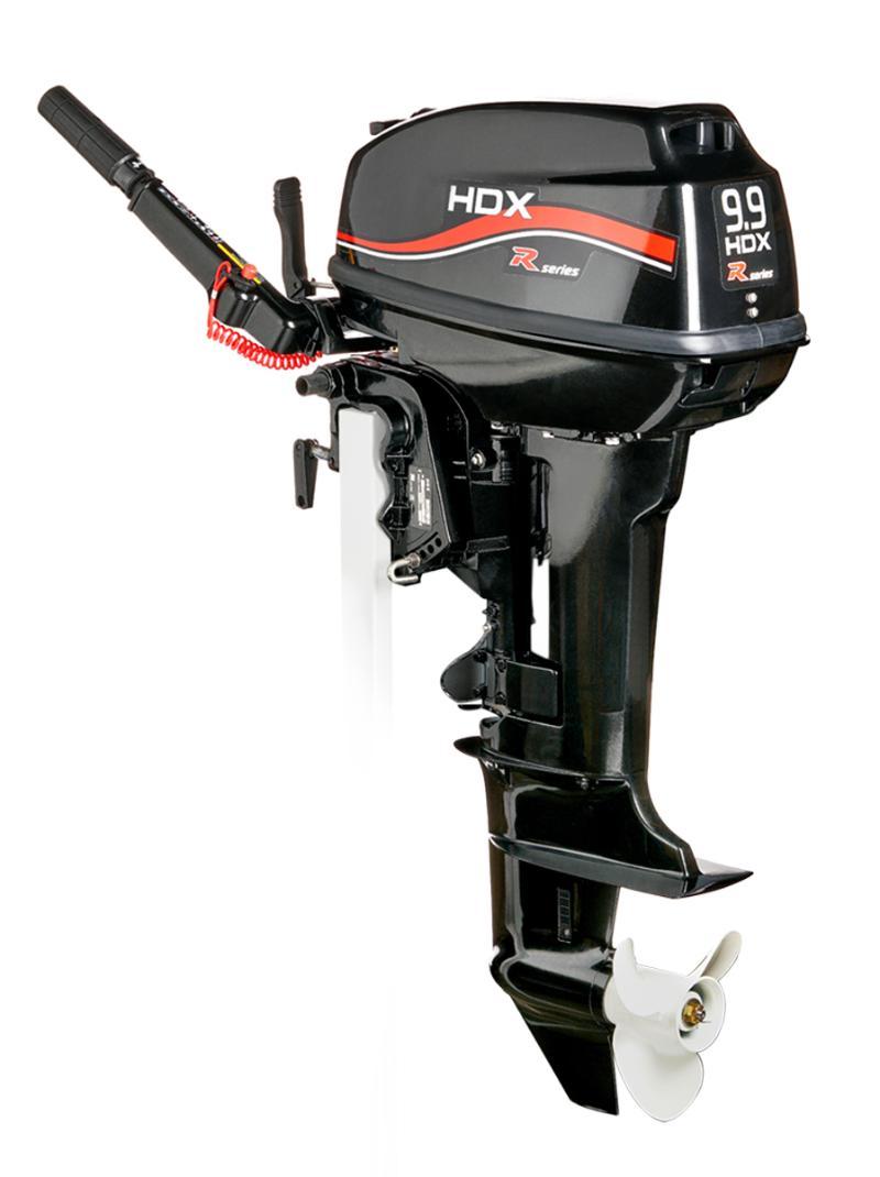 Мотор лодочный HDX R Series T 9.9 BMS