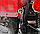 Квадроцикл GreenCamel Атакама T120 (48V 800W R8 Цепной привод) красный, фото 9