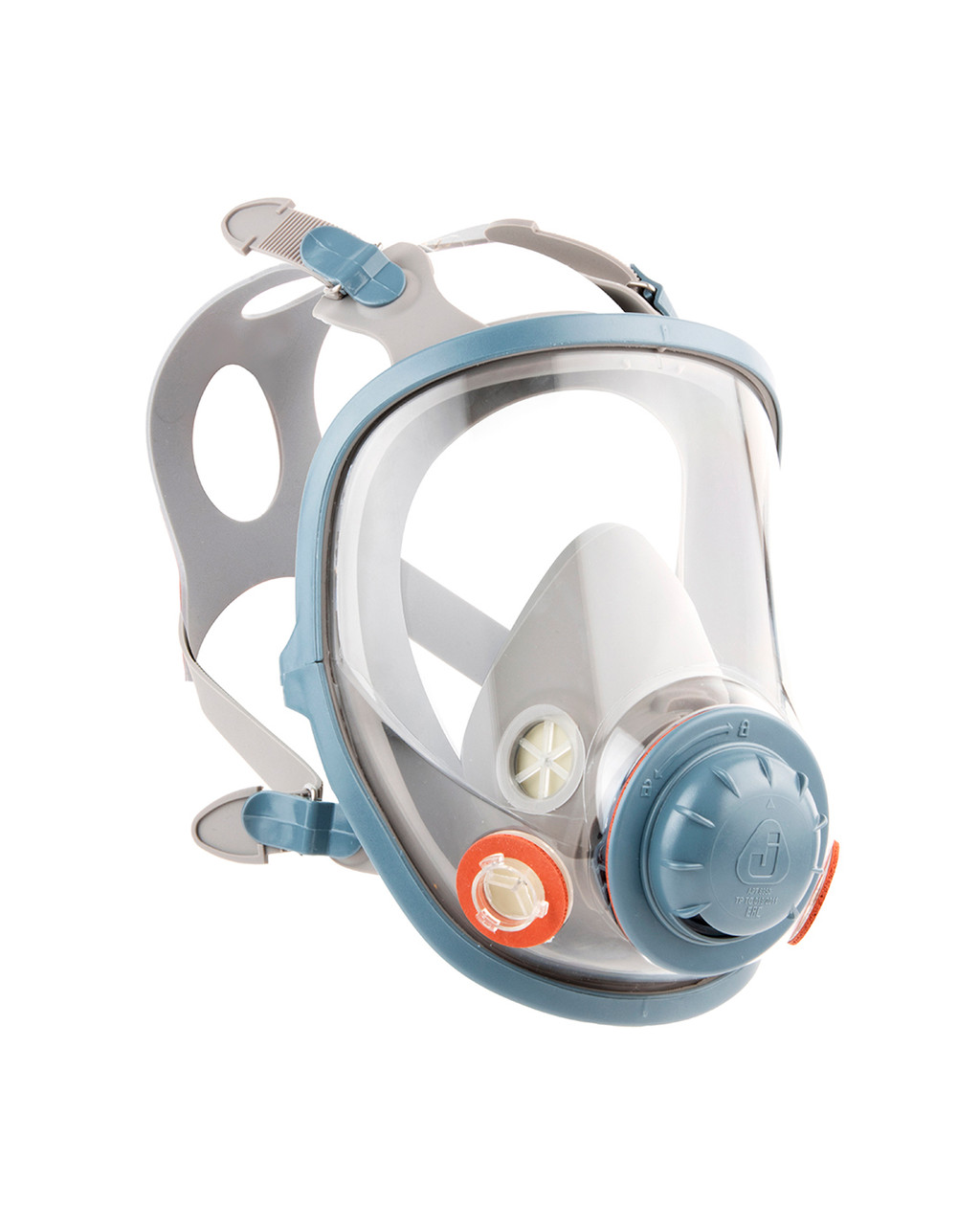 Маска полнолицевая без фильтра JETA SAFETY 6950 размер М