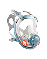 Маска полнолицевая без фильтра JETA SAFETY 6950 размер М