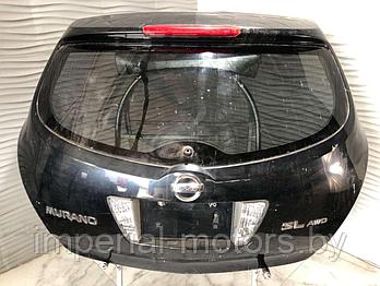 Крышка багажника (дверь 3-5) Nissan Murano Z50