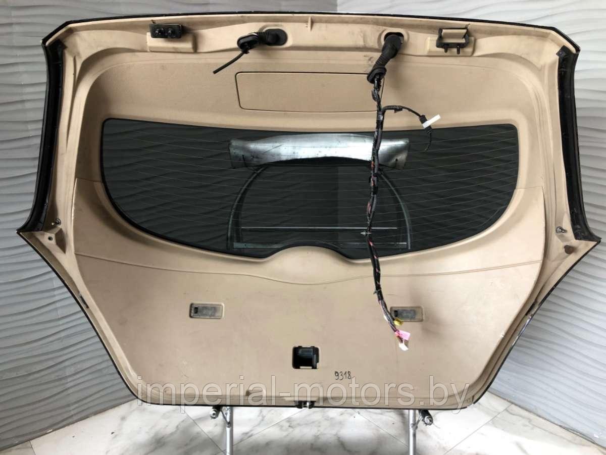 Крышка багажника (дверь 3-5) Nissan Murano Z50 - фото 2 - id-p208105503