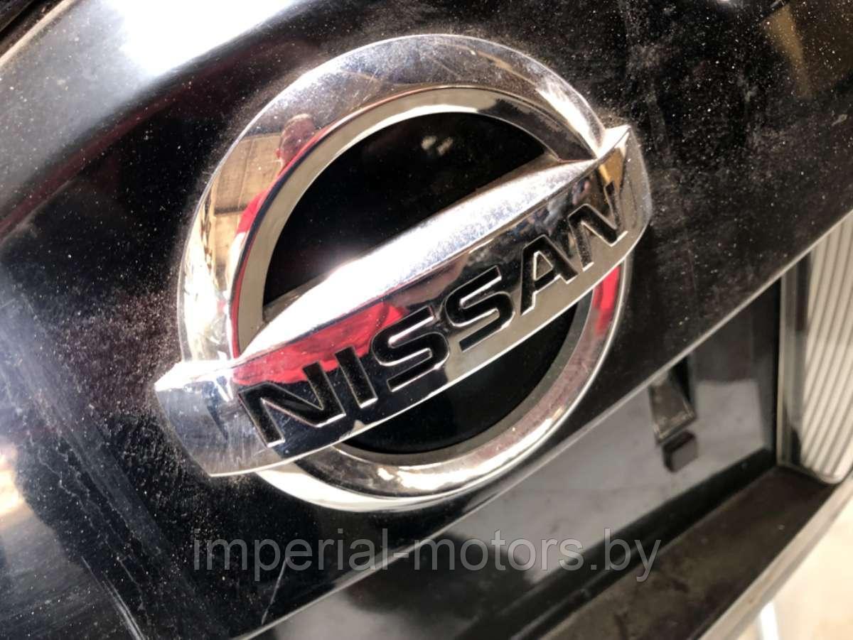Крышка багажника (дверь 3-5) Nissan Murano Z50 - фото 3 - id-p208105503