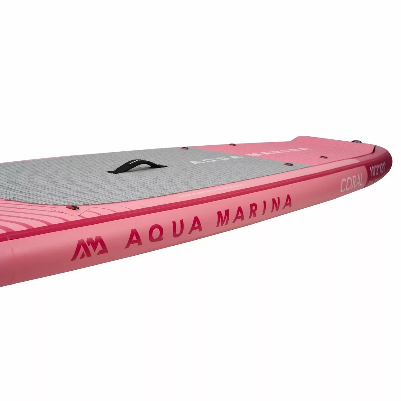 Доска SUP Board надувная (Сап Борд) Aqua Marina Coral Raspberry 10.2 (310см) - фото 6 - id-p146720563