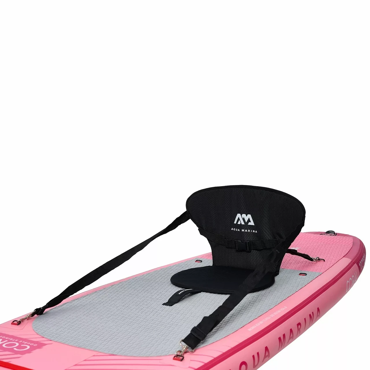 Доска SUP Board надувная (Сап Борд) Aqua Marina Coral Raspberry 10.2 (310см) - фото 10 - id-p146720563