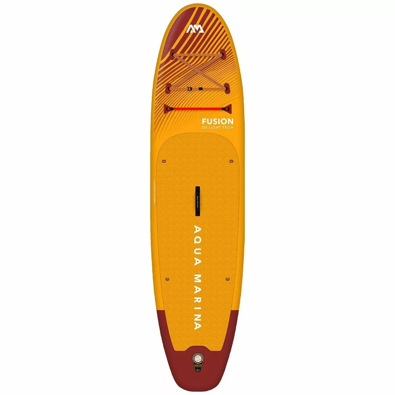 Доска SUP Board надувная (Сап Борд) Aqua Marina Fusion 10.10 (330см) - фото 2 - id-p146720561