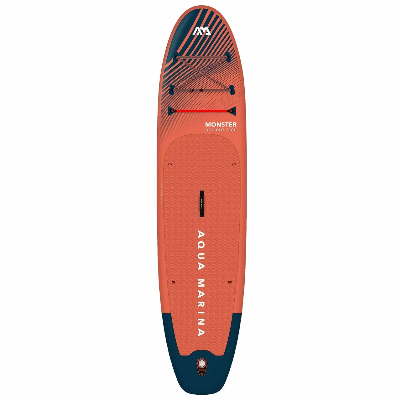 Доска SUP Board надувная (Сап Борд) Aqua Marina Monster 12.0 (366см) - фото 2 - id-p146720562