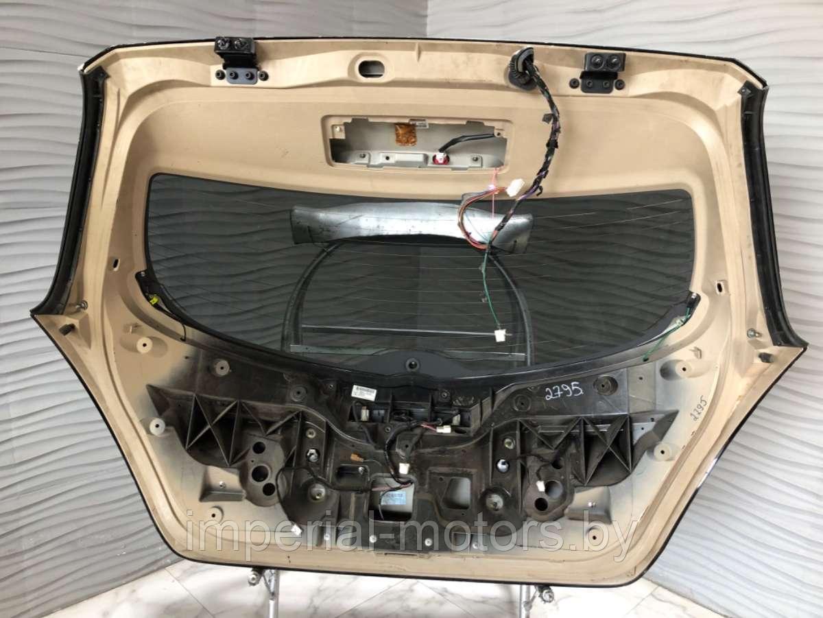 Крышка багажника (дверь 3-5) Nissan Murano Z50 - фото 2 - id-p208105505