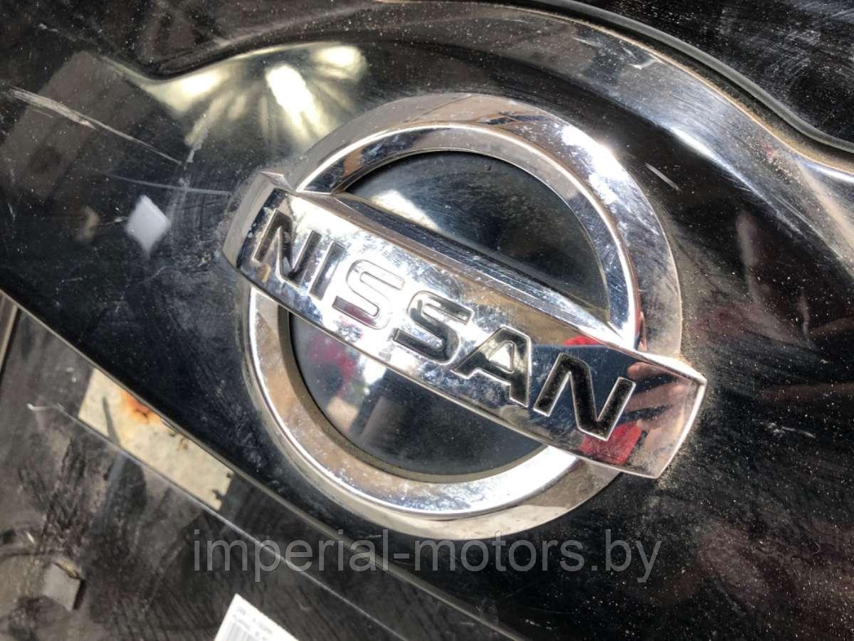 Крышка багажника (дверь 3-5) Nissan Murano Z50 - фото 3 - id-p208105505