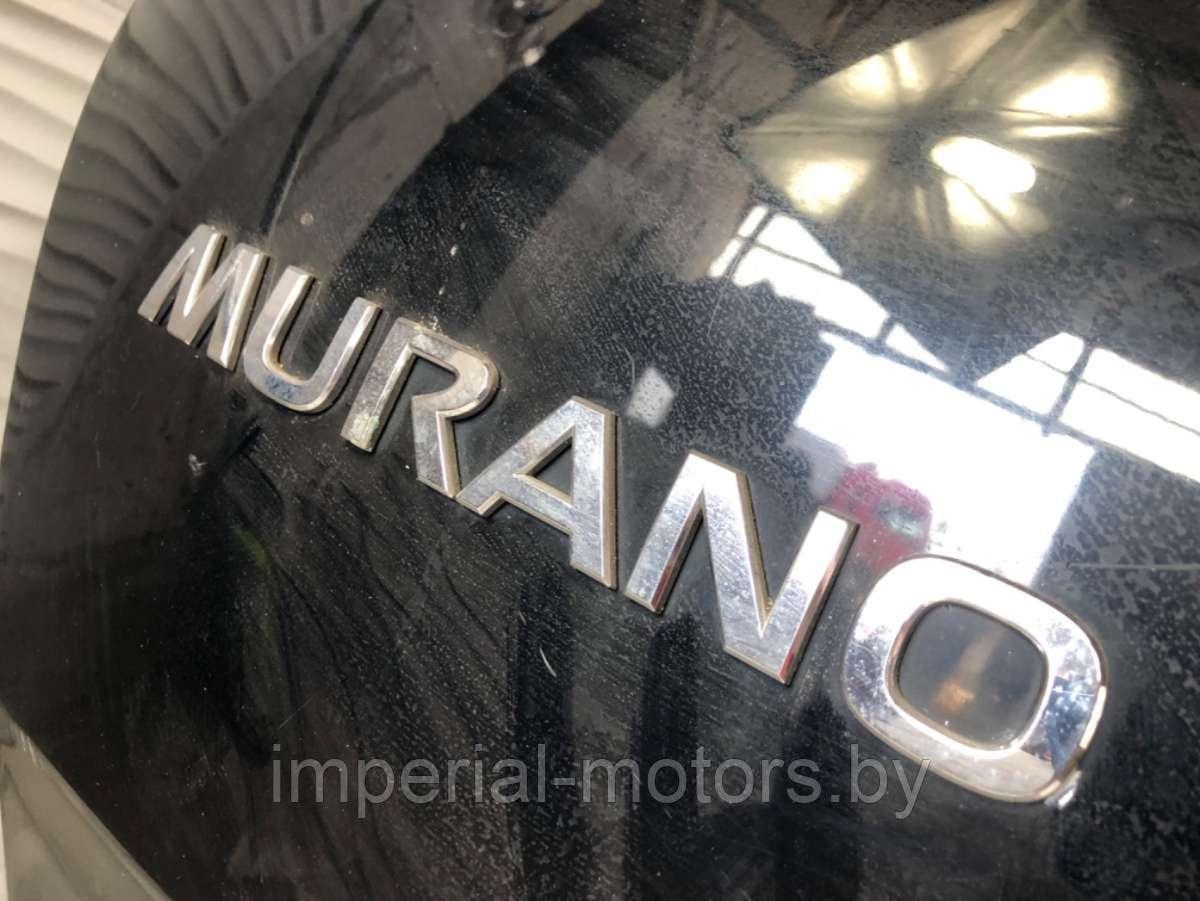 Крышка багажника (дверь 3-5) Nissan Murano Z50 - фото 5 - id-p208105505