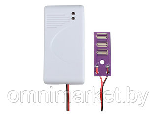 Беспроводной датчик протечки воды для GS-115 (модель GS-243)  REXANT (не работает без система Беспроводная GSM