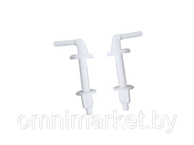 Крепеж для сиденья унитаза, Nova