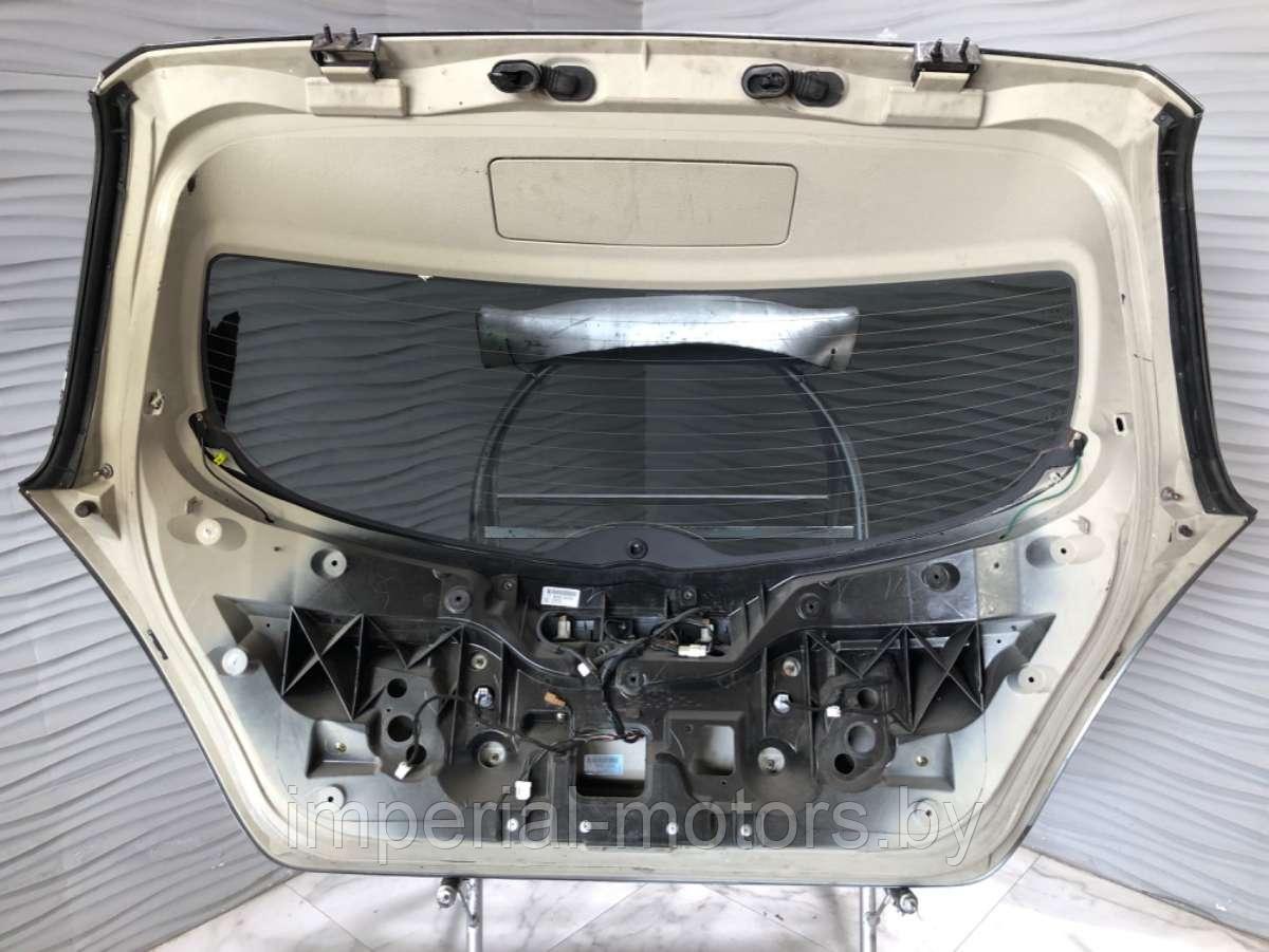 Крышка багажника (дверь 3-5) Nissan Murano Z50 - фото 2 - id-p208105565