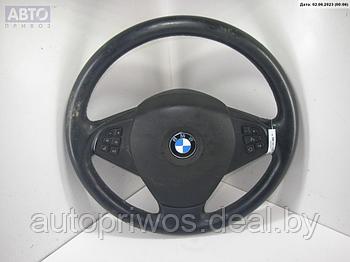 Руль BMW X3 E83 (2003-2010)