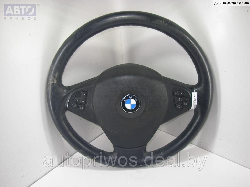 Руль BMW X3 E83 (2003-2010) - фото 1 - id-p208109747