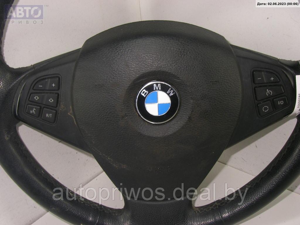 Руль BMW X3 E83 (2003-2010) - фото 2 - id-p208109747