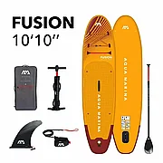 Доска SUP Board надувная (Сап Борд) Aqua Marina Fusion 10.10 (330см)