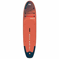 Доска SUP Board надувная (Сап Борд) Aqua Marina Monster 12.0 (366см), фото 2