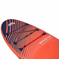 Доска SUP Board надувная (Сап Борд) Aqua Marina Monster 12.0 (366см), фото 3