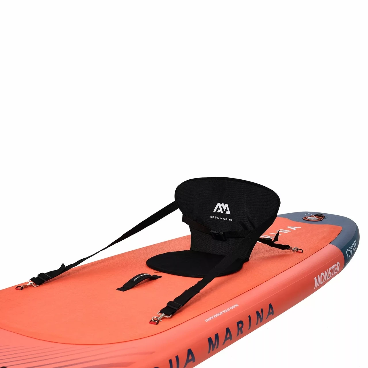 Доска SUP Board надувная (Сап Борд) Aqua Marina Monster 12.0 (366см) - фото 6 - id-p146820167