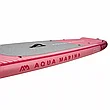 Доска SUP Board надувная (Сап Борд) Aqua Marina Coral Raspberry 10.2 (310см), фото 2