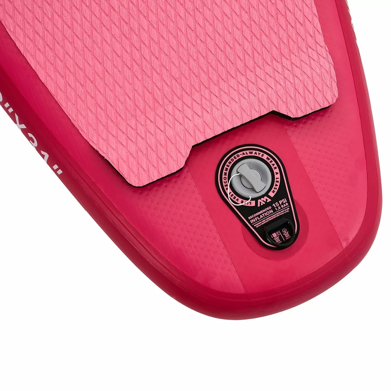 Доска SUP Board надувная (Сап Борд) Aqua Marina Coral Raspberry 10.2 (310см) - фото 9 - id-p146820168