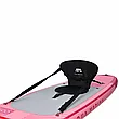 Доска SUP Board надувная (Сап Борд) Aqua Marina Coral Raspberry 10.2 (310см), фото 6