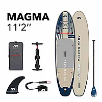 Доска SUP Board надувная (Сап Борд) Aqua Marina Magma 11.2 (340см)