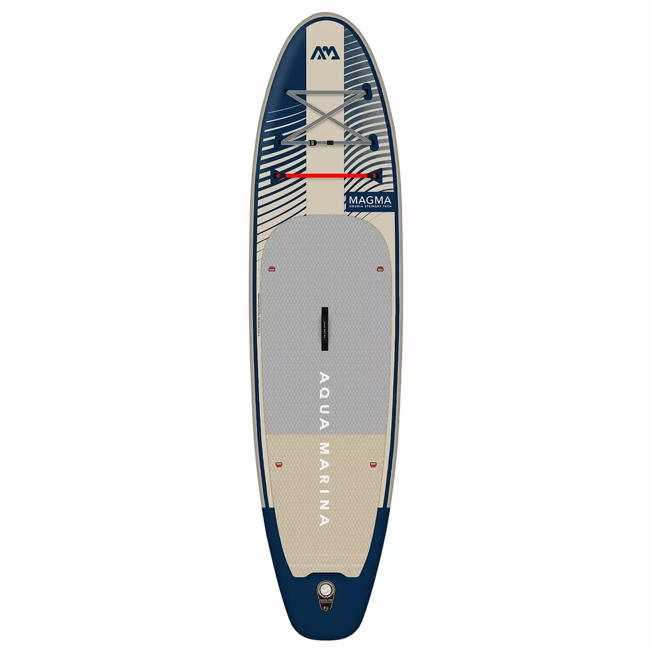 Доска SUP Board надувная (Сап Борд) Aqua Marina Magma 11.2 (340см) - фото 2 - id-p146820170