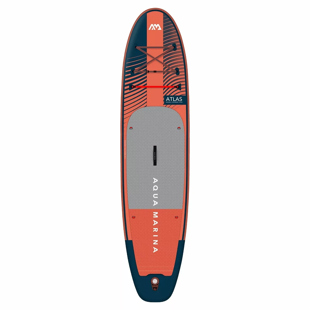 Доска SUP Board надувная (Сап Борд) Aqua Marina Atlas 12.0 (366см) - фото 2 - id-p146820171