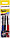 Набор ручек гелевых Comfort 3 шт., 3 цвета (синий, черный, красный), фото 3