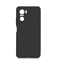 Силиконовый чехол KST SC для Xiaomi Poco F3 / F3 Pro / Redmi K40 / K40 Pro / K40 Pro Plus черный