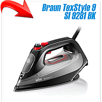 Утюг Braun TexStyle 9 SI 9281 BK