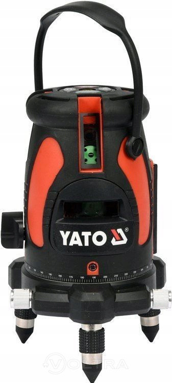 Нивелир лазерный Yato YT-30432 - фото 1 - id-p208103760