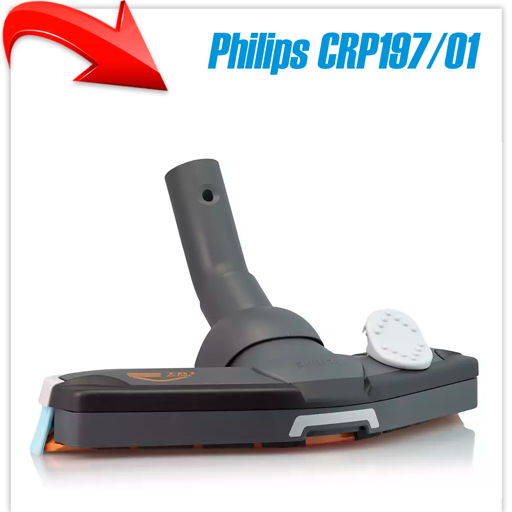 Щетка для пылесоса Philips CRP197/01