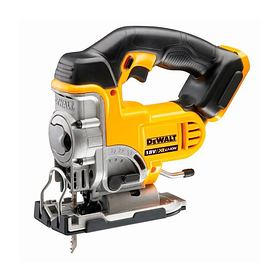 Лобзик аккум. в короб (18В, 135мм, 0-3000 об/мин, 2.4кг) DeWalt DCS331N SOLO