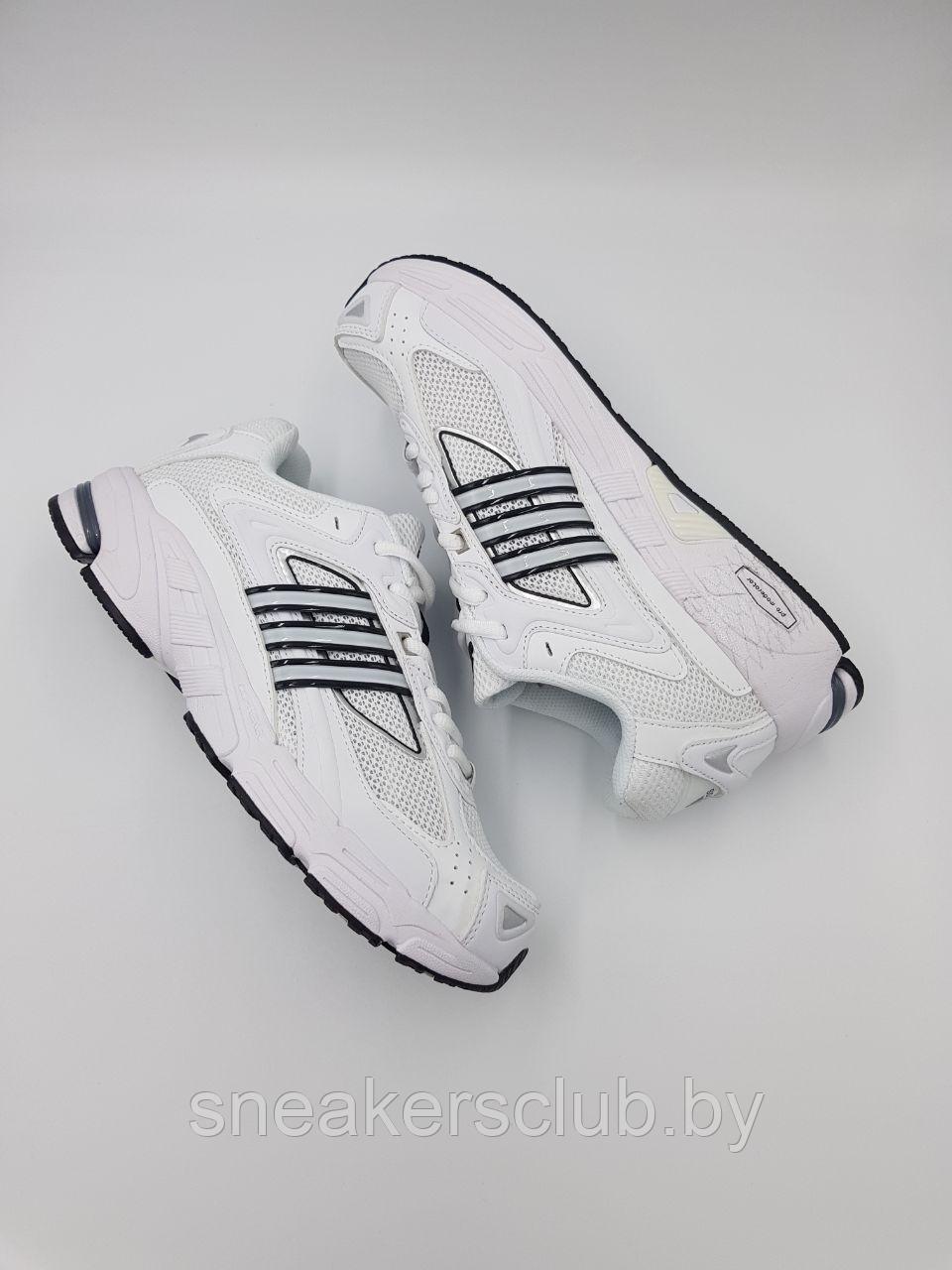 Кроссовки Adidas Response CL / мужские / повседневные / весенние/летние/белые - фото 2 - id-p208114312