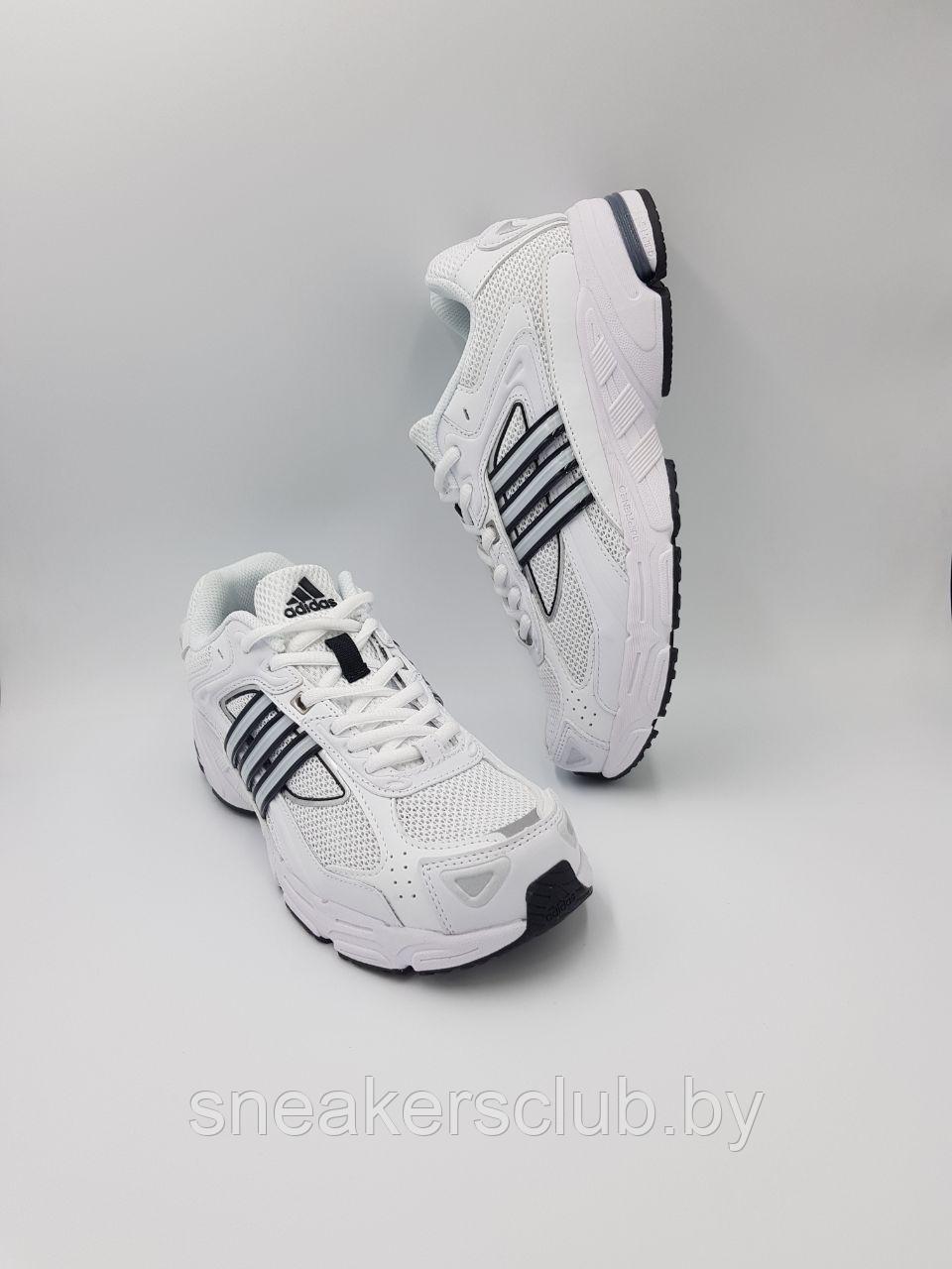 Кроссовки Adidas Response CL / мужские / повседневные / весенние/летние/белые - фото 1 - id-p208114312