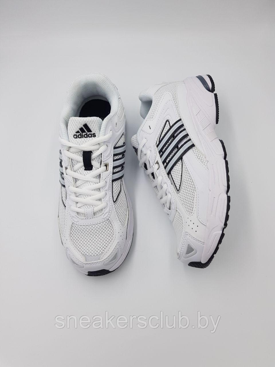 Кроссовки Adidas Response CL / мужские / повседневные / весенние/летние/белые - фото 5 - id-p208114312